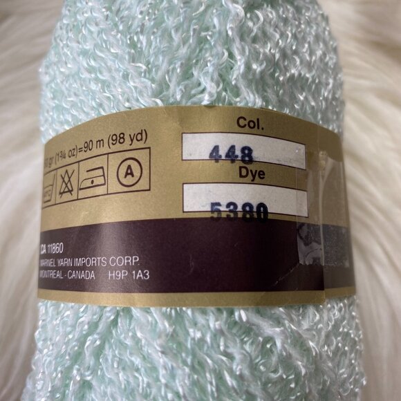 Lot of 6 Marnel Stardust Yarn - Picture 4 of 5
